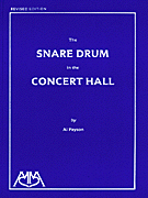 SNARE DRUM IN THE CONCERT HALL cover